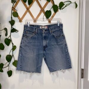 Levi’s Altered 550 Relaxed Fit Shorts